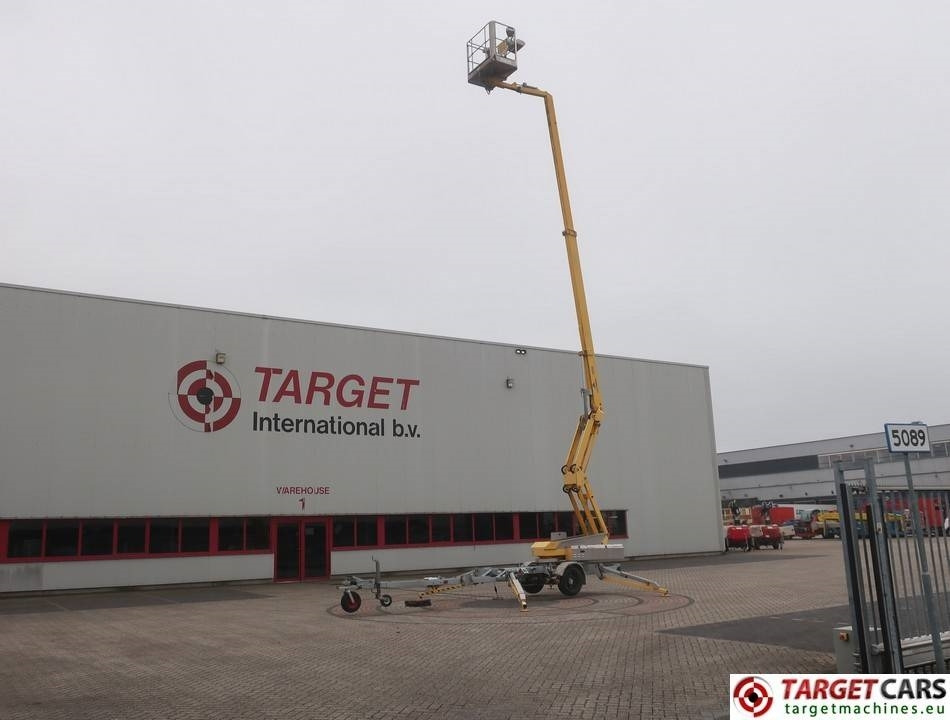Ommelift 1550EX Electric TowableArticulated Boomlift 1530cm - Telescopic boom: picture 5 Ommelift 1550EX Electric TowableArticulated Boomlift 1530cm - Telescopic boom: picture 5