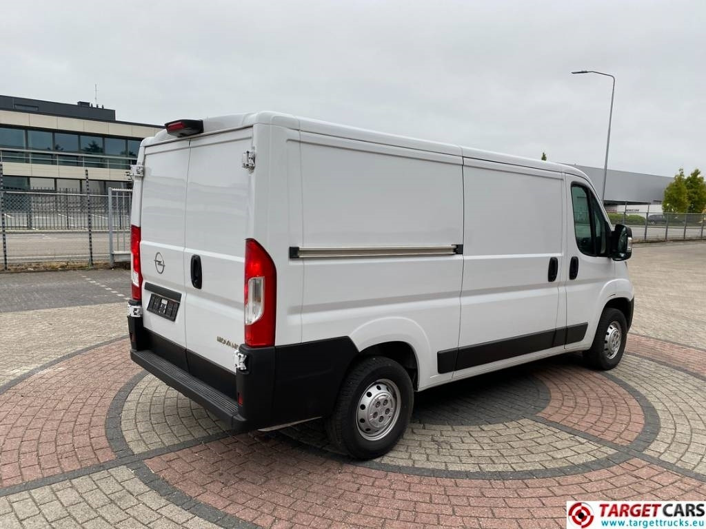 Opel Movano 2.2D BlueHDI 140HP Panel Van L2H1 - Panel van: picture 3 Opel Movano 2.2D BlueHDI 140HP Panel Van L2H1 - Panel van: picture 3