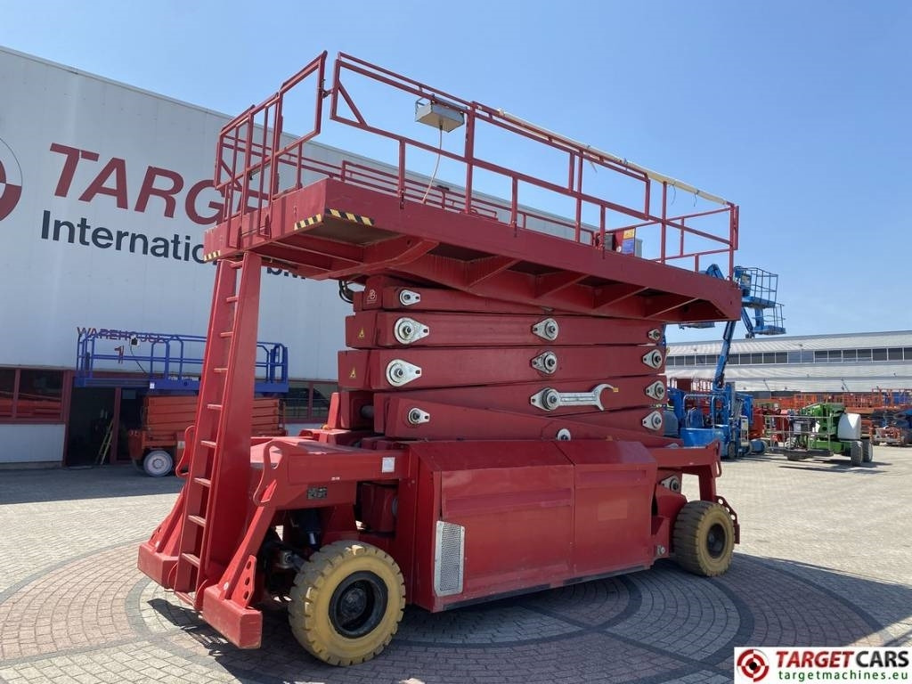 PB Lifttechnik S270-24 D Scissor 4x4 Diesel Work Lift 2725cm - Scissor lift: picture 1 PB Lifttechnik S270-24 D Scissor 4x4 Diesel Work Lift 2725cm - Scissor lift: picture 1