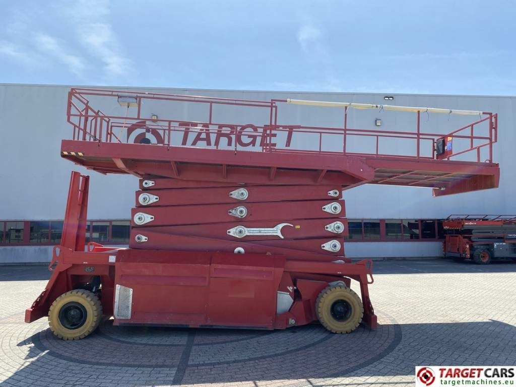PB Lifttechnik S270-24 D Scissor 4x4 Diesel Work Lift 2725cm - Scissor lift: picture 5 PB Lifttechnik S270-24 D Scissor 4x4 Diesel Work Lift 2725cm - Scissor lift: picture 5
