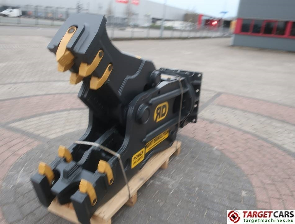 New Demolition shears Rent Demolition RD15 Hydr Rotation Pulverizer Shear 10~20T NEW: picture 6 New Demolition shears Rent Demolition RD15 Hydr Rotation Pulverizer Shear 10~20T NEW: picture 6