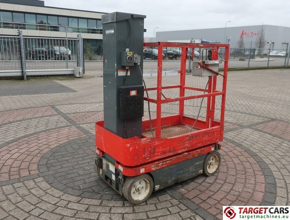 SkyJack SJ16 Electric Vertical Mast Work Lift 675cm - Aerial platform: picture 3 SkyJack SJ16 Electric Vertical Mast Work Lift 675cm - Aerial platform: picture 3