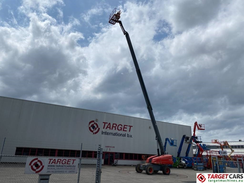 SkyJack SJ66T Telescopic 4x4 Diesel Boom Work LIft 2212cm - Telescopic boom: picture 5 SkyJack SJ66T Telescopic 4x4 Diesel Boom Work LIft 2212cm - Telescopic boom: picture 5
