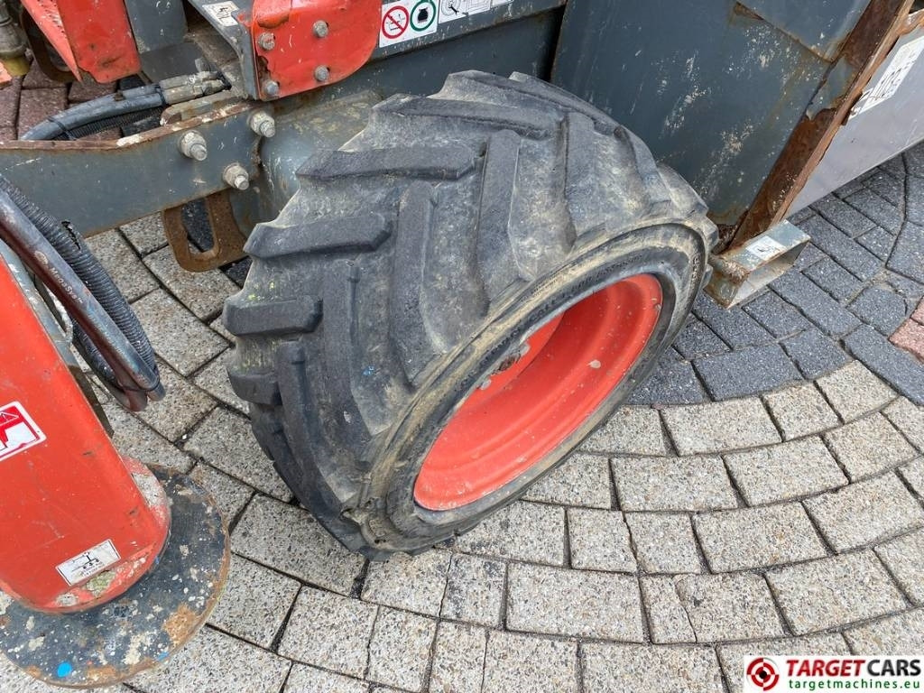SkyJack SJ6832 RT 6832 Diesel 4x4 Scissor Work Lift 1180cm  leasing SkyJack SJ6832 RT 6832 Diesel 4x4 Scissor Work Lift 1180cm: picture 23