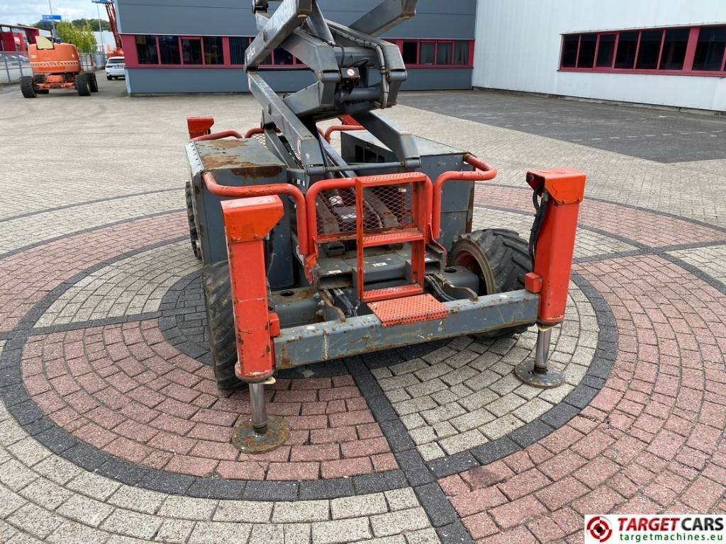 SkyJack SJ6832 RT 6832 Diesel 4x4 Scissor Work Lift 1180cm  leasing SkyJack SJ6832 RT 6832 Diesel 4x4 Scissor Work Lift 1180cm: picture 27