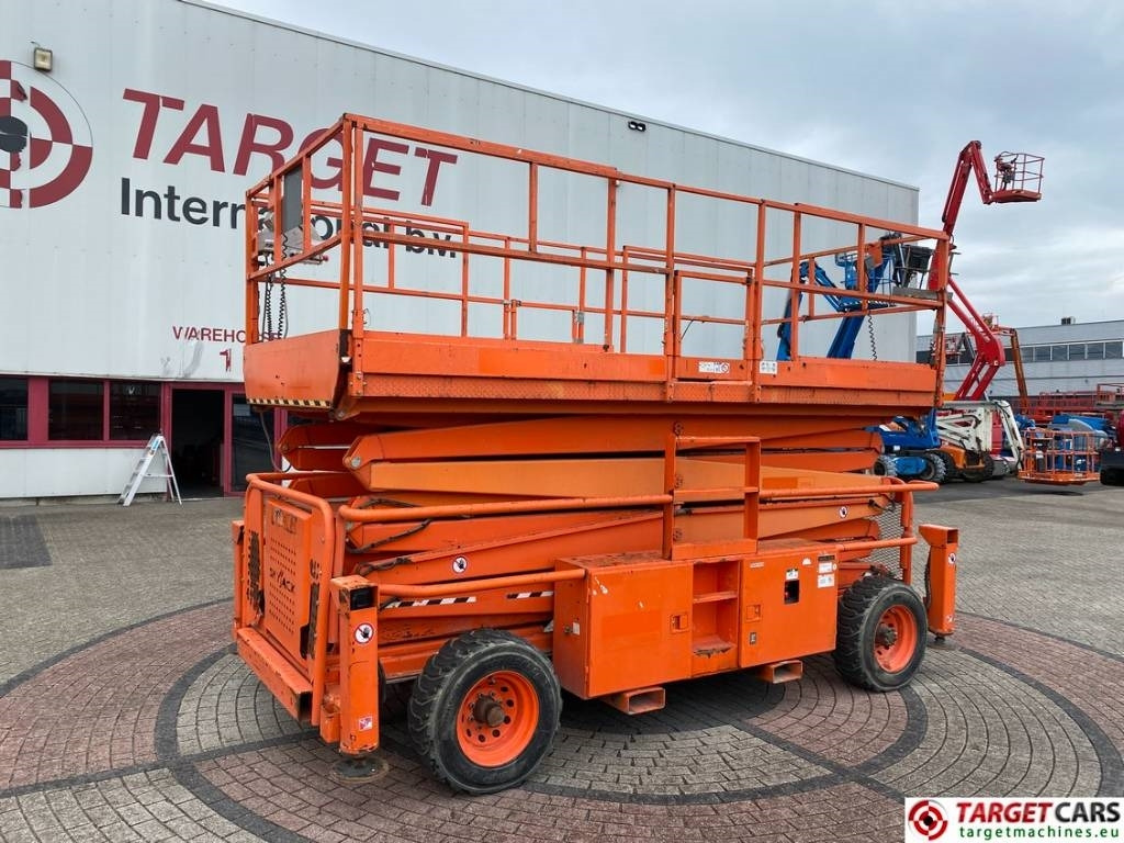 SkyJack SJ9250 RT Diesel 4x4 Scissor Work Lift 1720cm - Scissor lift: picture 1 SkyJack SJ9250 RT Diesel 4x4 Scissor Work Lift 1720cm - Scissor lift: picture 1