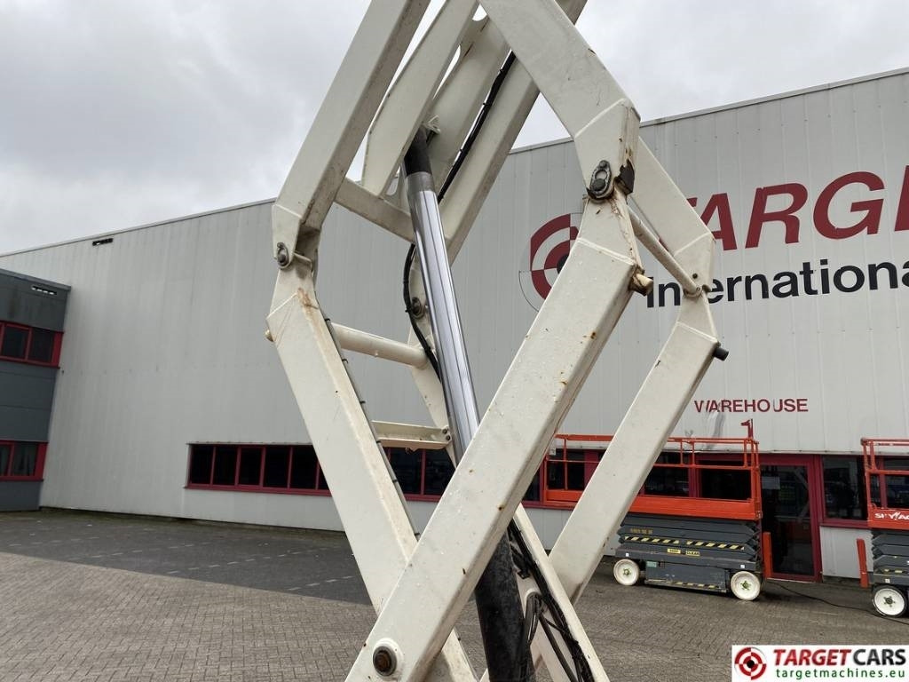 Scissor lift Snorkel S4726E Electric Scissor Work Lift 980cm: picture 19