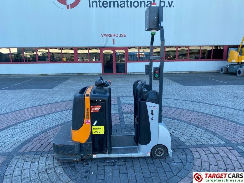 Tow tractor Still CX-T Electric TowTruck Tractor 24V 4000KG Capacity: picture 7