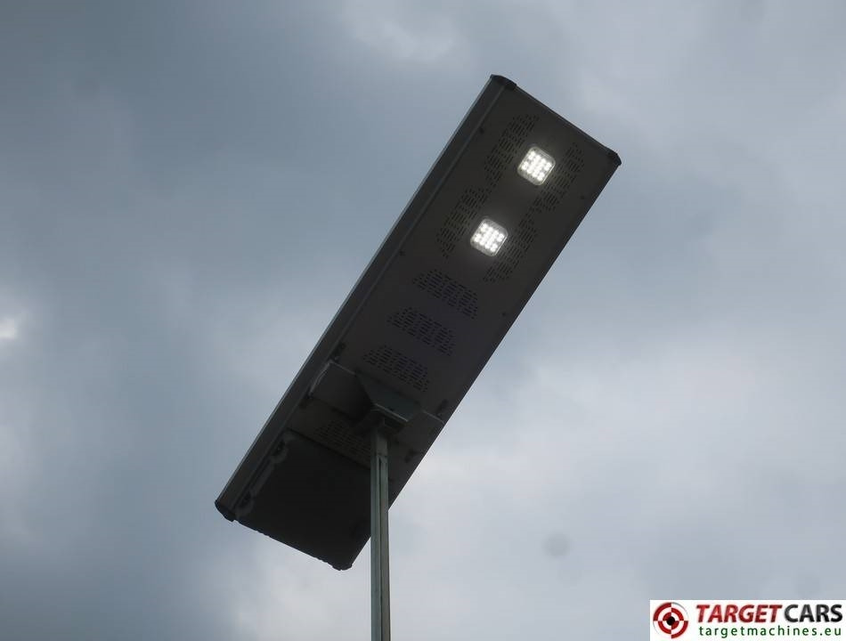 Trime X-Polar Solar Panel 50W Led Tower Light - Lighting tower: picture 5 Trime X-Polar Solar Panel 50W Led Tower Light - Lighting tower: picture 5