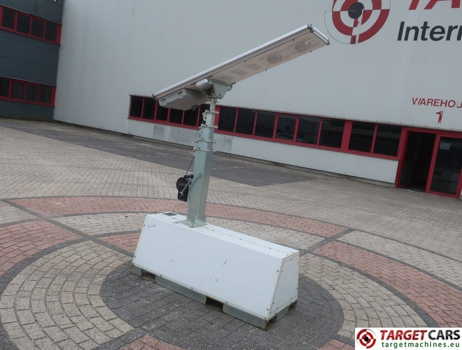 Trime X-Polar Solar Panel 50W Led Tower Light - Lighting tower: picture 4 Trime X-Polar Solar Panel 50W Led Tower Light - Lighting tower: picture 4