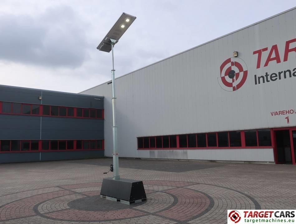 Lighting tower Trime X-Pole 2x25W Led Solar Tower Light: picture 7