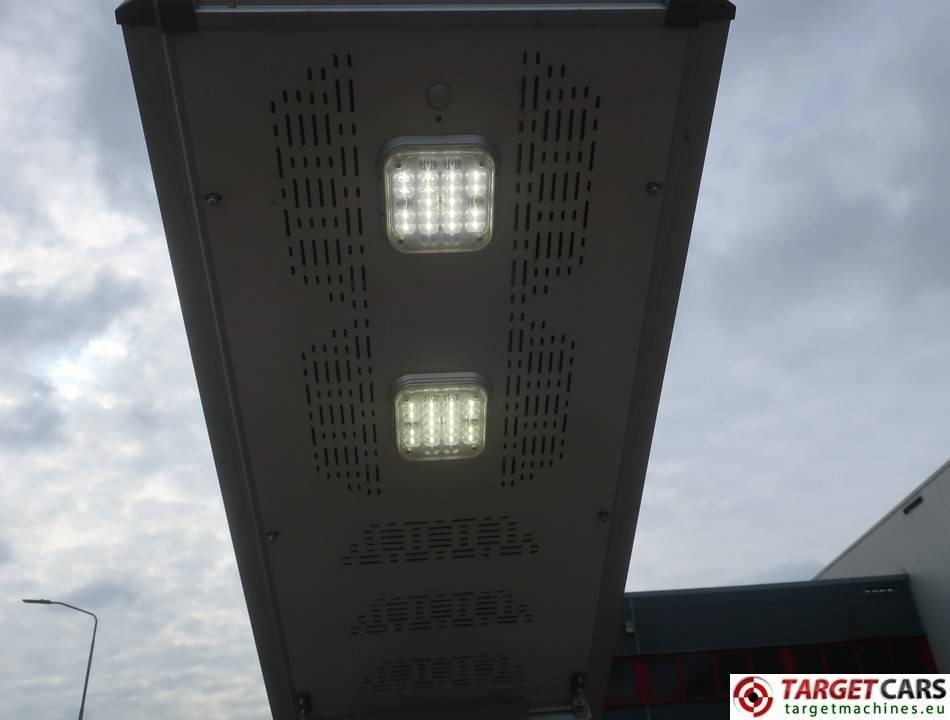 Lighting tower Trime X-Pole 2x25W Led Solar Tower Light: picture 8