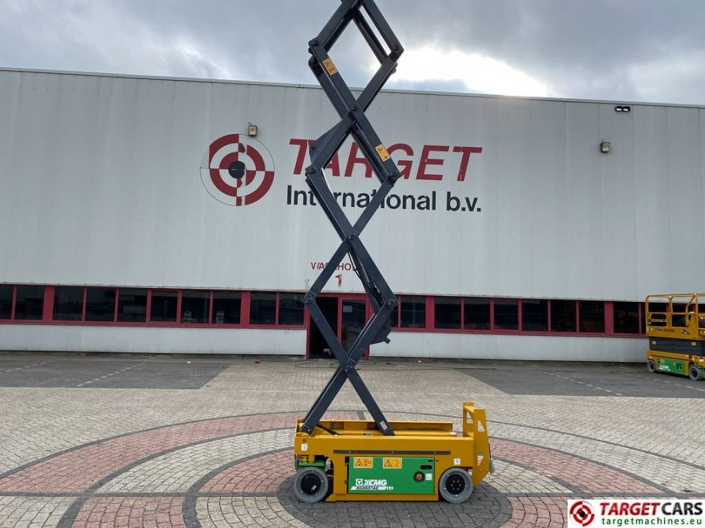 New Scissor lift XCMG XG0807AC Electric LI-ION Lithium ScissorLift 780cm: picture 19