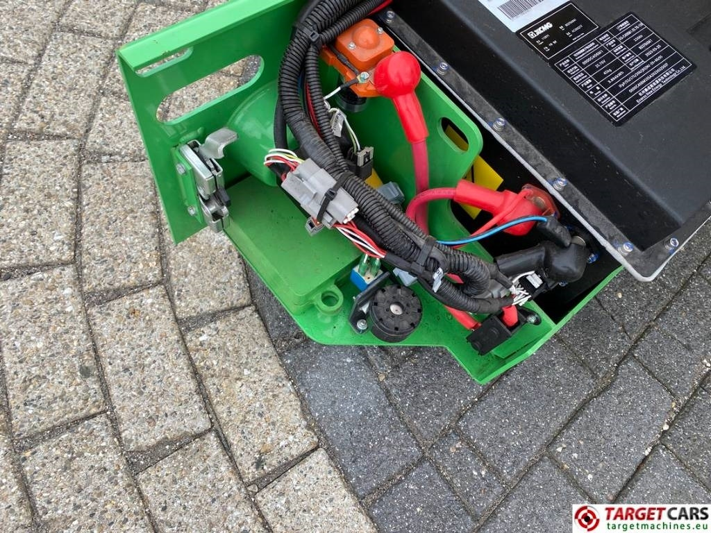 New Scissor lift XCMG XG0807AC Electric LI-ION Lithium ScissorLift 780cm: picture 16
