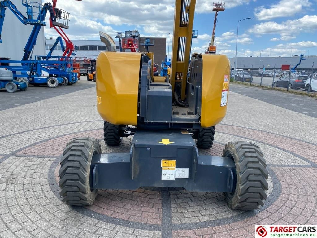 XCMG XGA18E Articulated 4x4 Diesel Boom Work Lift 18M  leasing XCMG XGA18E Articulated 4x4 Diesel Boom Work Lift 18M: picture 26