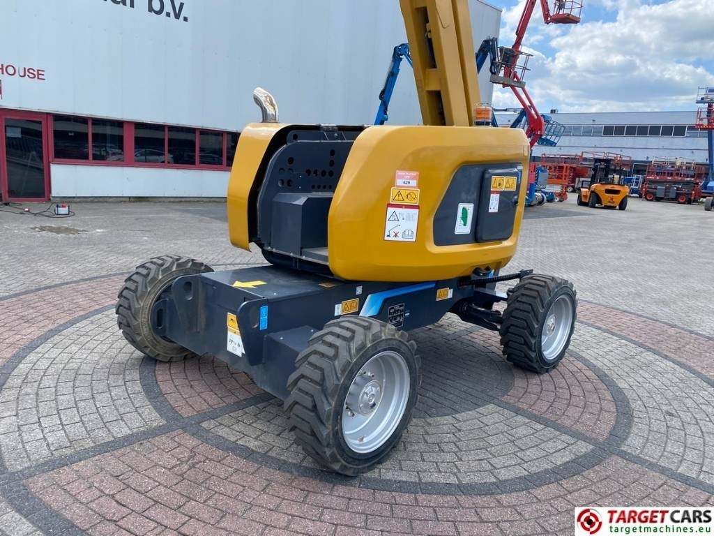 XCMG XGA18E Articulated 4x4 Diesel Boom Work Lift 18M  leasing XCMG XGA18E Articulated 4x4 Diesel Boom Work Lift 18M: picture 40
