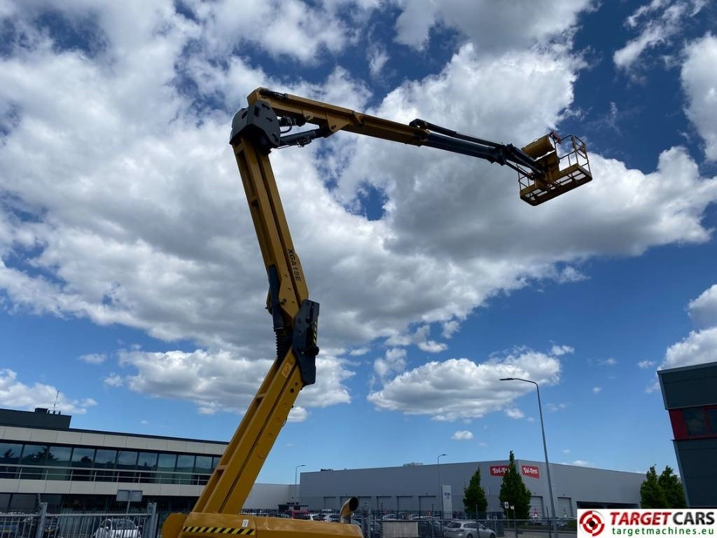 XCMG XGA18E Articulated 4x4 Diesel Boom Work Lift 18M  leasing XCMG XGA18E Articulated 4x4 Diesel Boom Work Lift 18M: picture 28