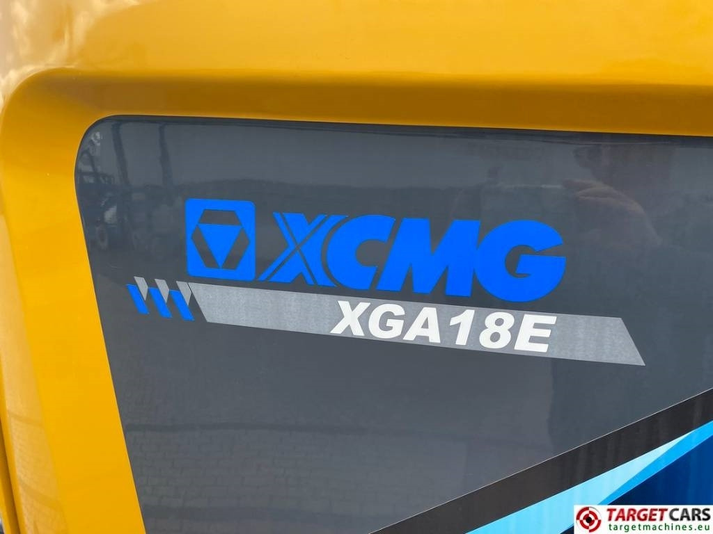XCMG XGA18E Articulated 4x4 Diesel Boom Work Lift 18M  leasing XCMG XGA18E Articulated 4x4 Diesel Boom Work Lift 18M: picture 30