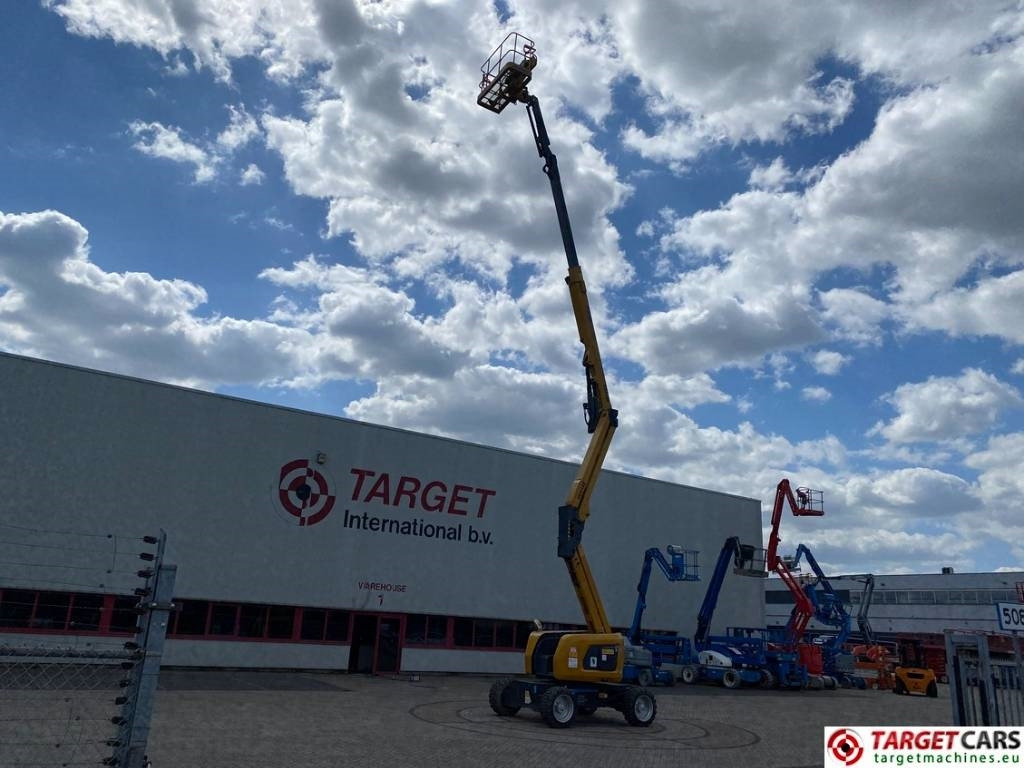 XCMG XGA18E Articulated 4x4 Diesel Boom Work Lift 18M - Articulated boom: picture 5 XCMG XGA18E Articulated 4x4 Diesel Boom Work Lift 18M - Articulated boom: picture 5
