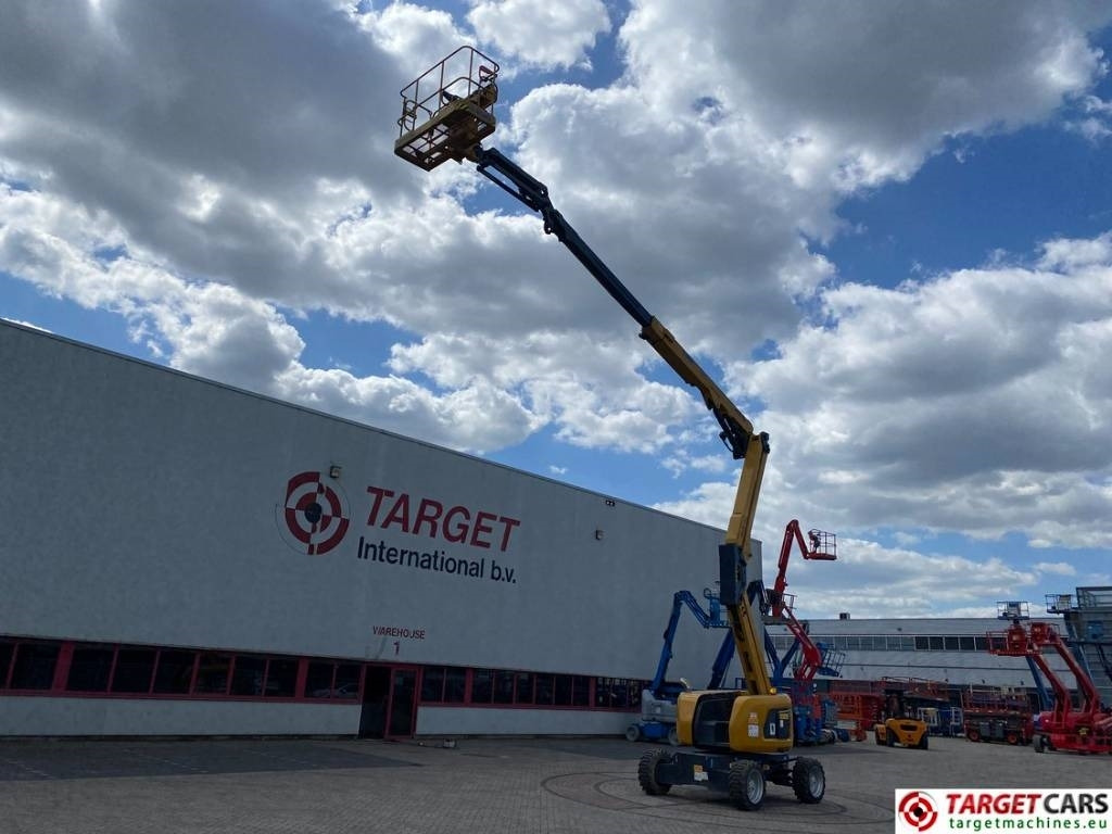 XCMG XGA18E Articulated 4x4 Diesel Boom Work Lift 18M  leasing XCMG XGA18E Articulated 4x4 Diesel Boom Work Lift 18M: picture 29