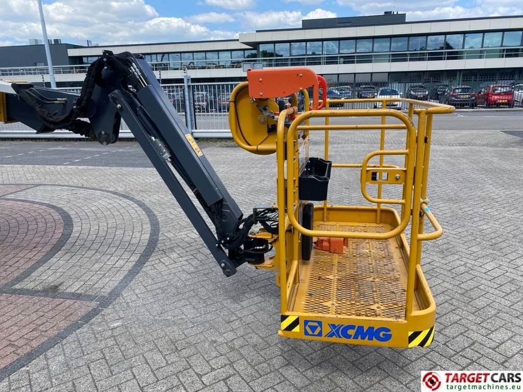 XCMG XGA18E Articulated 4x4 Diesel Boom Work Lift 18M  leasing XCMG XGA18E Articulated 4x4 Diesel Boom Work Lift 18M: picture 17