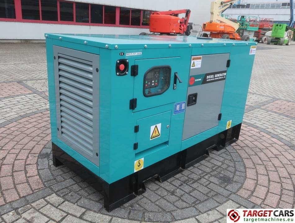 Xidong XDT-30KW Diesel 37.5KVA Generator 400/230V - Generator set: picture 2 Xidong XDT-30KW Diesel 37.5KVA Generator 400/230V - Generator set: picture 2