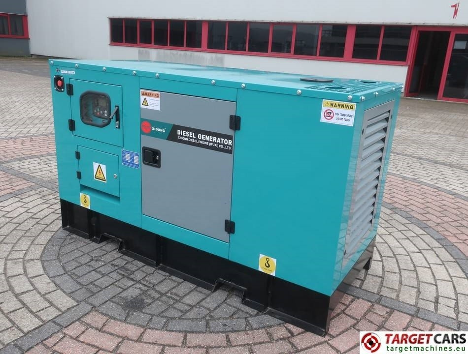 Xidong XDT-30KW Diesel 37.5KVA Generator 400/230V - Generator set: picture 5 Xidong XDT-30KW Diesel 37.5KVA Generator 400/230V - Generator set: picture 5