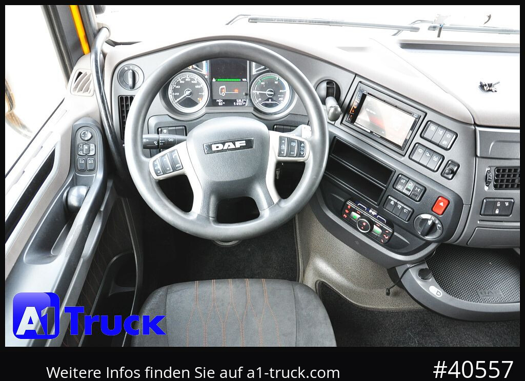 DAF XF 480, MultiBDF, 7,45, Standklima, LBW, - Container transporter/ Swap body truck: picture 3 DAF XF 480, MultiBDF, 7,45, Standklima, LBW, - Container transporter/ Swap body truck: picture 3