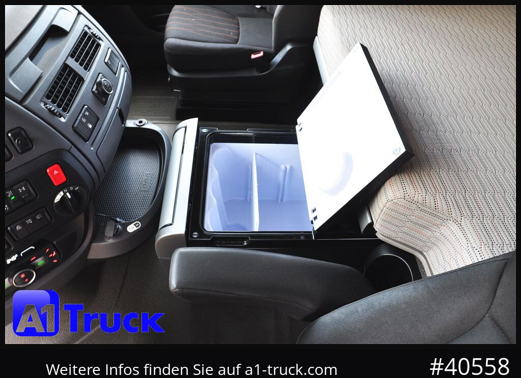 DAF XF 480, MultiBDF, 7,45, Standklima, LBW, - Container transporter/ Swap body truck: picture 4 DAF XF 480, MultiBDF, 7,45, Standklima, LBW, - Container transporter/ Swap body truck: picture 4