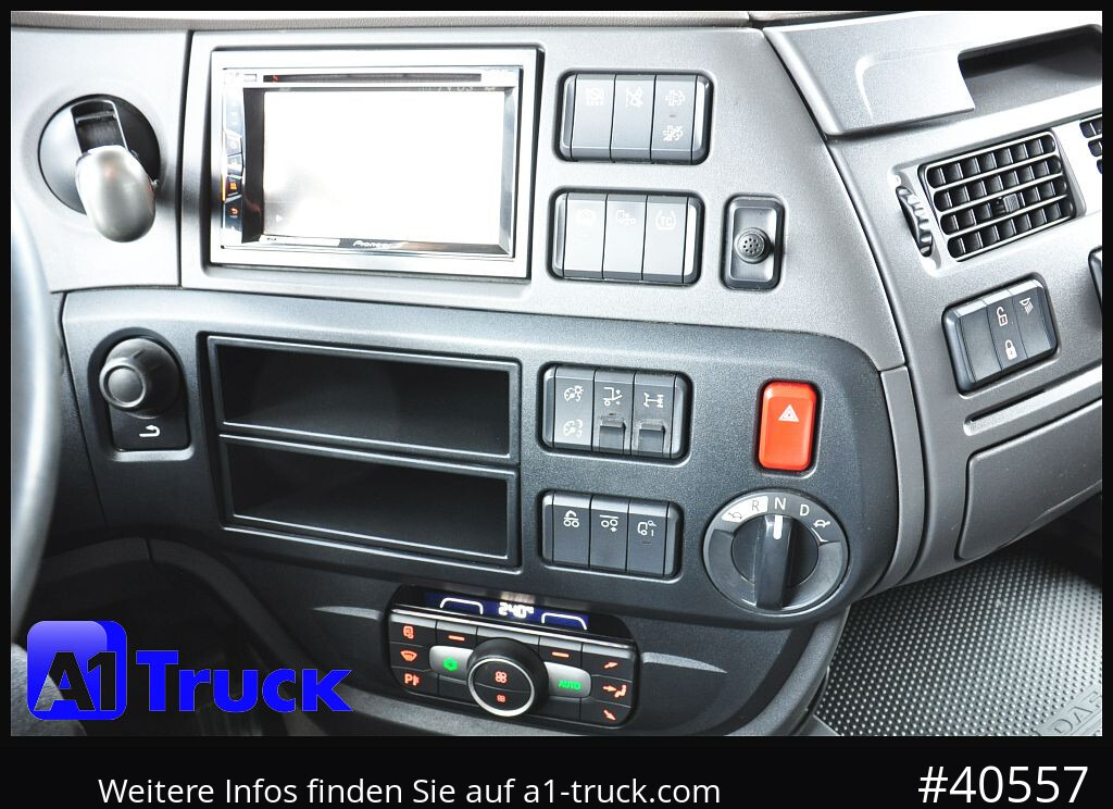 DAF XF 480, MultiBDF, 7,45, Standklima, LBW, - Container transporter/ Swap body truck: picture 5 DAF XF 480, MultiBDF, 7,45, Standklima, LBW, - Container transporter/ Swap body truck: picture 5