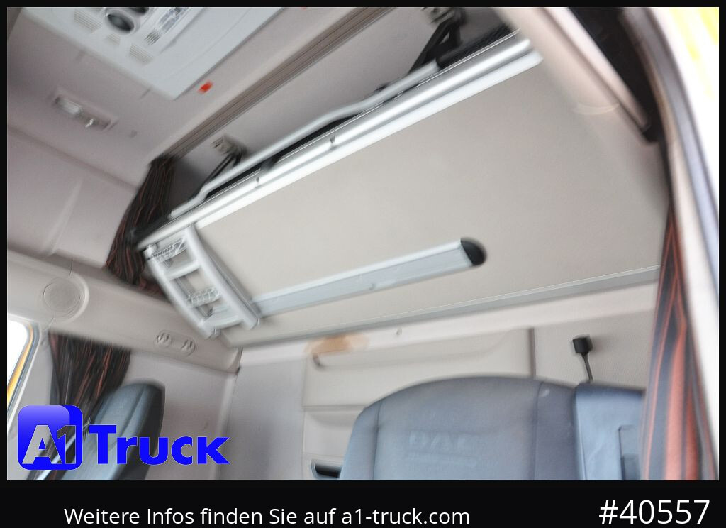 DAF XF 480, MultiBDF, 7,45, Standklima, LBW, - Container transporter/ Swap body truck: picture 4 DAF XF 480, MultiBDF, 7,45, Standklima, LBW, - Container transporter/ Swap body truck: picture 4