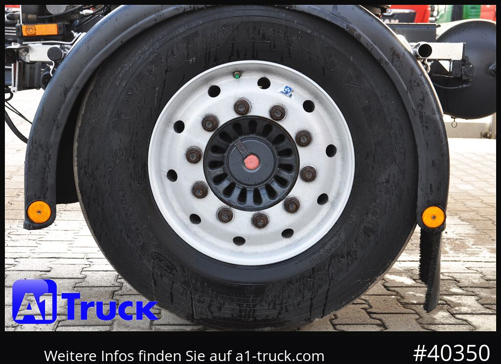 FELDBINDER Silo, Futtermittel, 32m³, 4 Kammern, - Tanker trailer: picture 2 FELDBINDER Silo, Futtermittel, 32m³, 4 Kammern, - Tanker trailer: picture 2