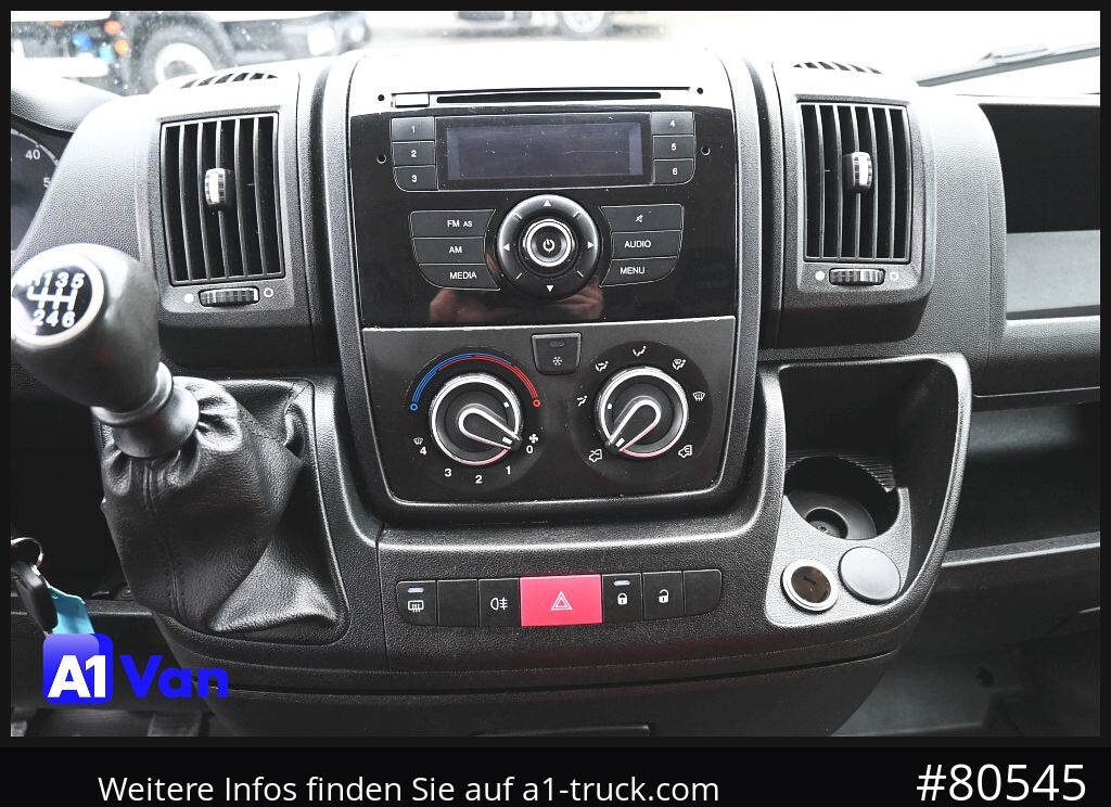FIAT Fiat Ducato 130 Multijet 9-Sitzer, Klima, ZV - Minibus, Passenger van: picture 4 FIAT Fiat Ducato 130 Multijet 9-Sitzer, Klima, ZV - Minibus, Passenger van: picture 4