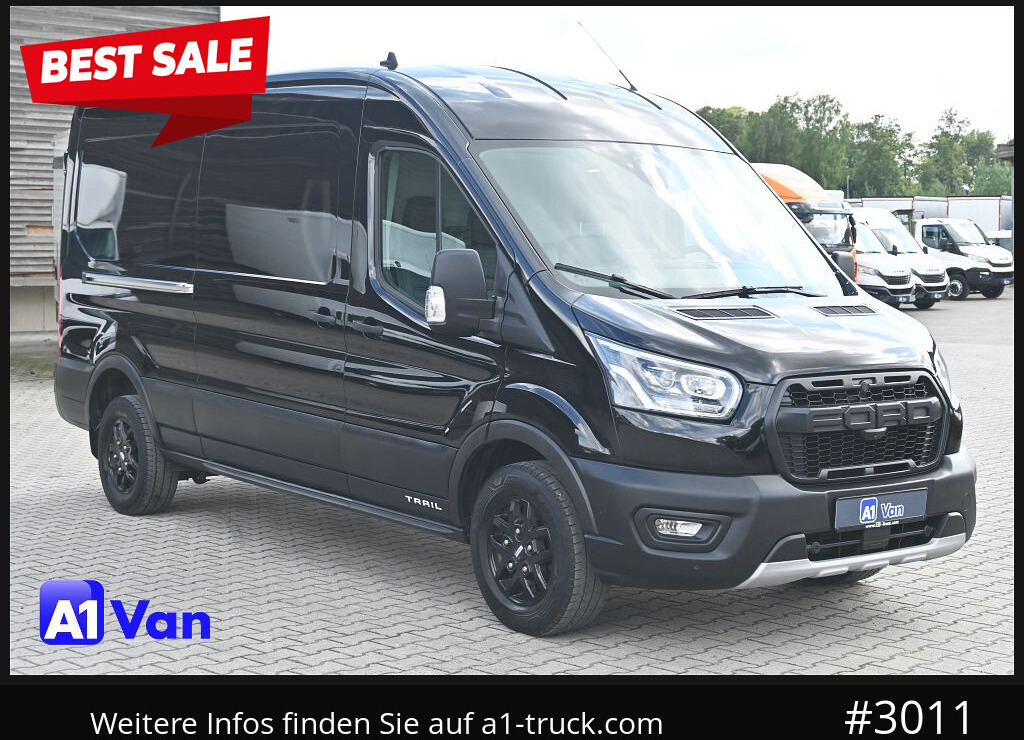 FORD Transit 350 Trail, Klima,RFK, Navi, AHK, Leder - Panel van: picture 1 FORD Transit 350 Trail, Klima,RFK, Navi, AHK, Leder - Panel van: picture 1