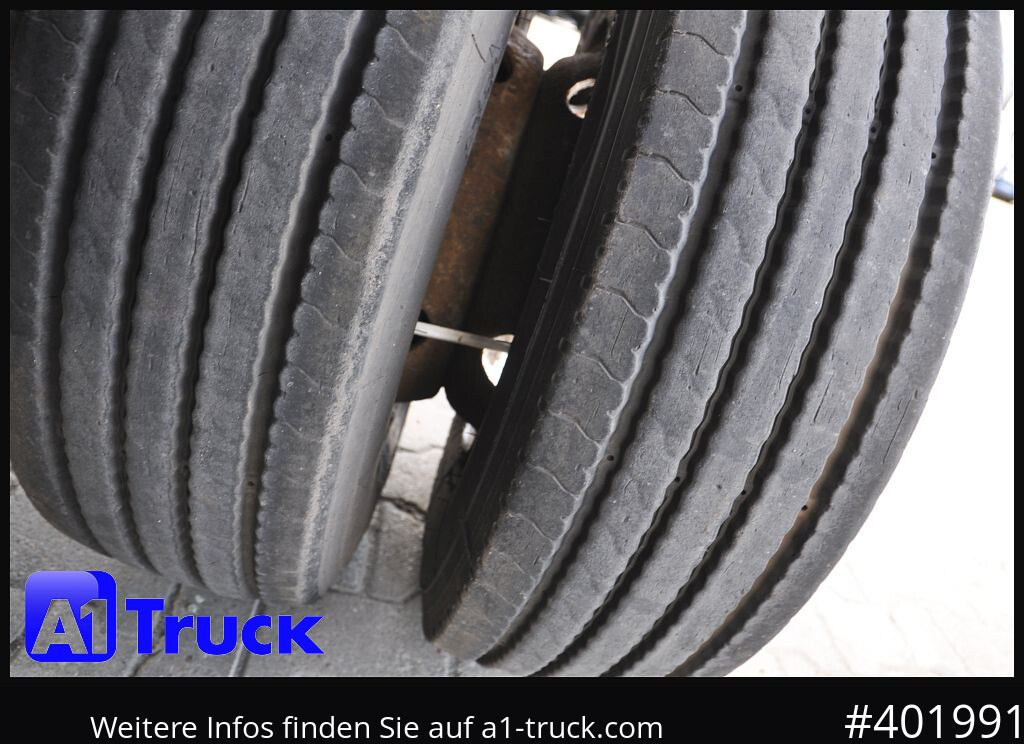 GOLDHOFER 5 achs Ballast, Lenkachse, 50to., Schwerlast, - Dropside/ Flatbed trailer: picture 4 GOLDHOFER 5 achs Ballast, Lenkachse, 50to., Schwerlast, - Dropside/ Flatbed trailer: picture 4