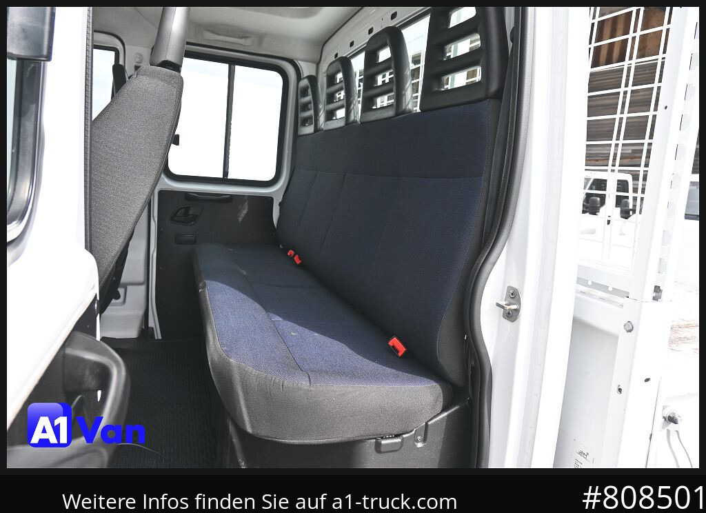 IVECO Daily 35C14 Kipper, Klima, Tempomat, AHK - Tipper van: picture 5 IVECO Daily 35C14 Kipper, Klima, Tempomat, AHK - Tipper van: picture 5