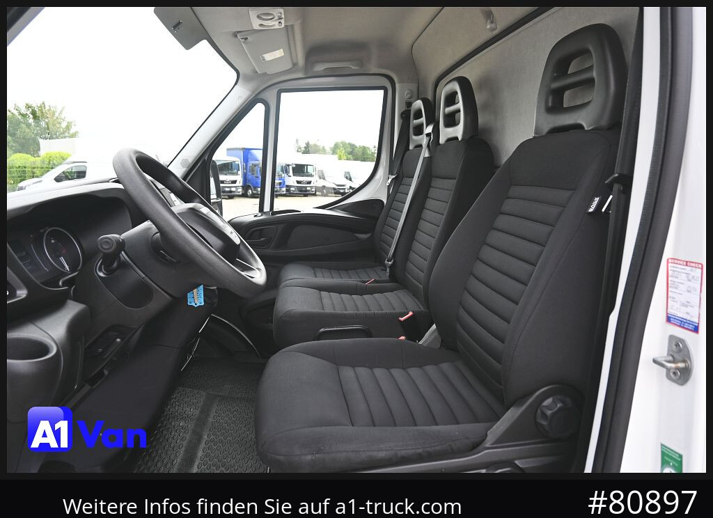 IVECO Daily 35C16H Koffer, LBW, Klima - Closed box van: picture 3 IVECO Daily 35C16H Koffer, LBW, Klima - Closed box van: picture 3
