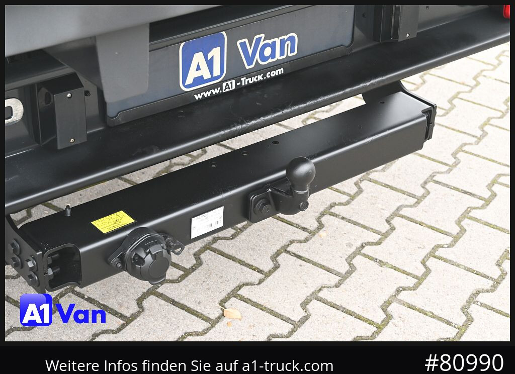 IVECO Daily 35C18 A8V Pritsche Maxi, Klima, AHK, 3,0 Liter - Open body delivery van: picture 2 IVECO Daily 35C18 A8V Pritsche Maxi, Klima, AHK, 3,0 Liter - Open body delivery van: picture 2