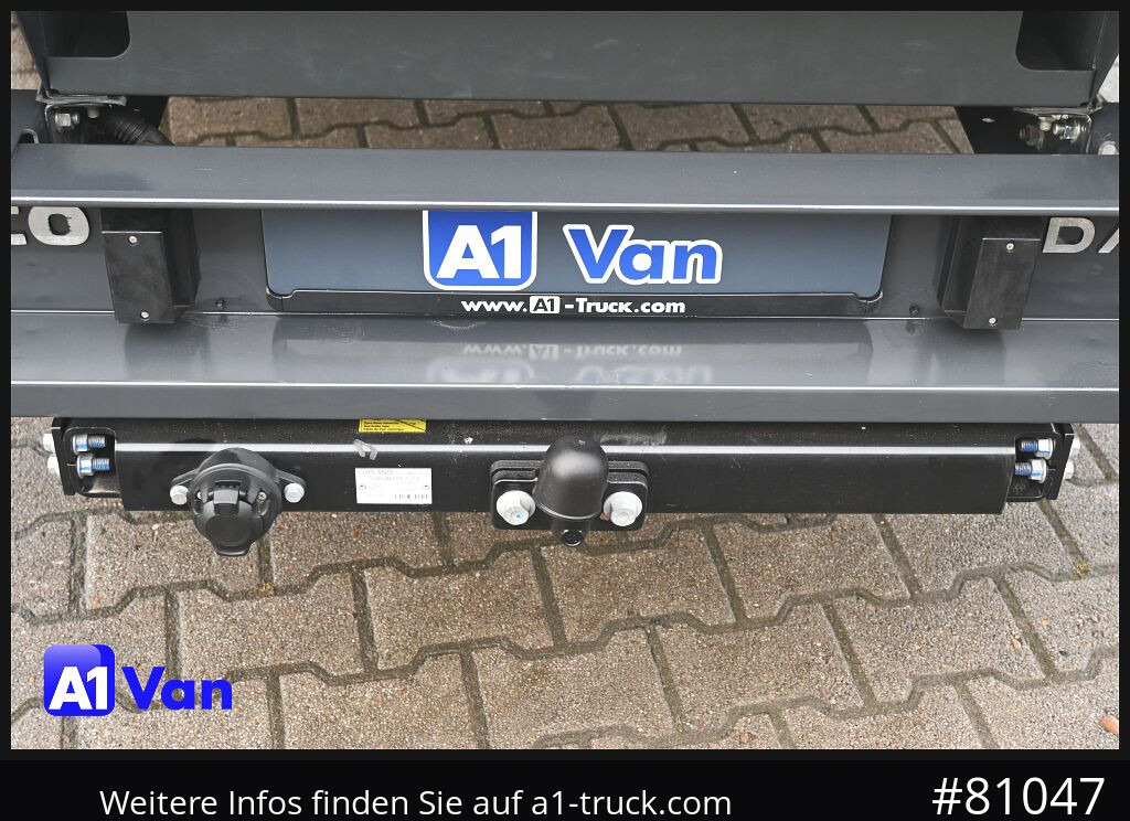 Open body delivery van IVECO Daily 35S14 Pritsche, AHK, 4 Meter Ladefläche: picture 15