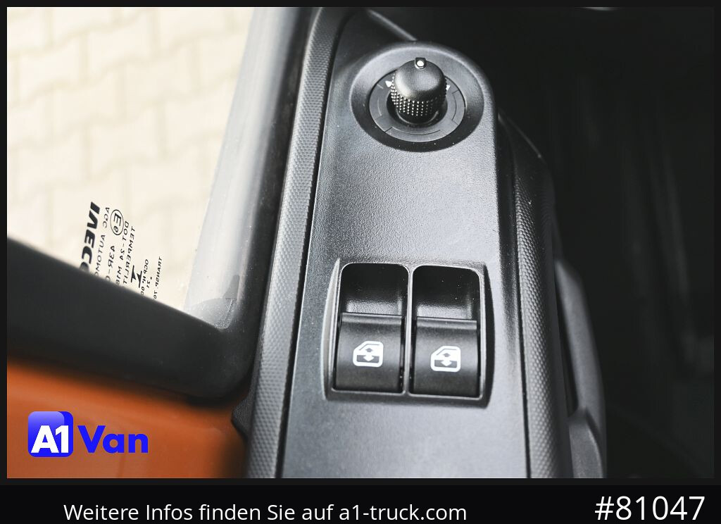 Open body delivery van IVECO Daily 35S14 Pritsche, AHK, 4 Meter Ladefläche: picture 7