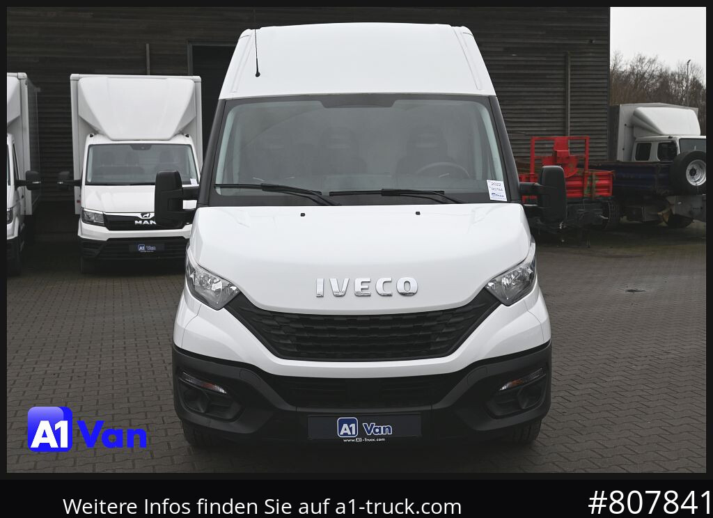 Panel van IVECO Daily 35S14 V Maxi Kasten, Klima, Zv, Tempomat: picture 14