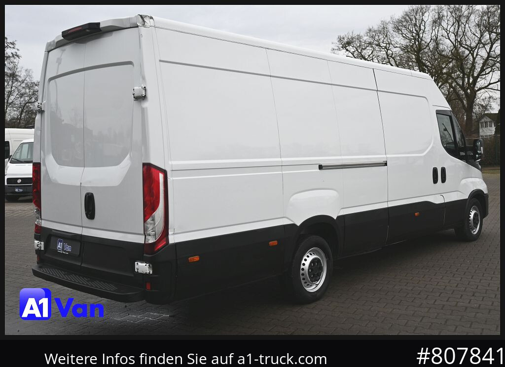 Panel van IVECO Daily 35S14 V Maxi Kasten, Klima, Zv, Tempomat: picture 9