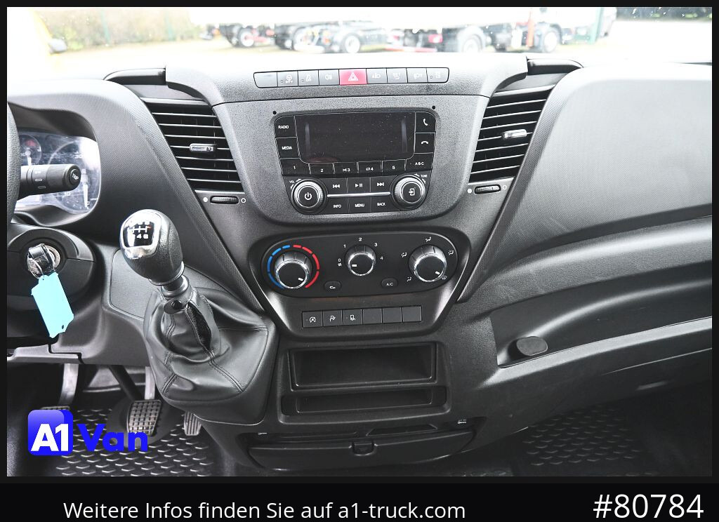 IVECO Daily 35S14 V Maxi Kasten, Klima, Zv, Tempomat - Panel van: picture 4 IVECO Daily 35S14 V Maxi Kasten, Klima, Zv, Tempomat - Panel van: picture 4