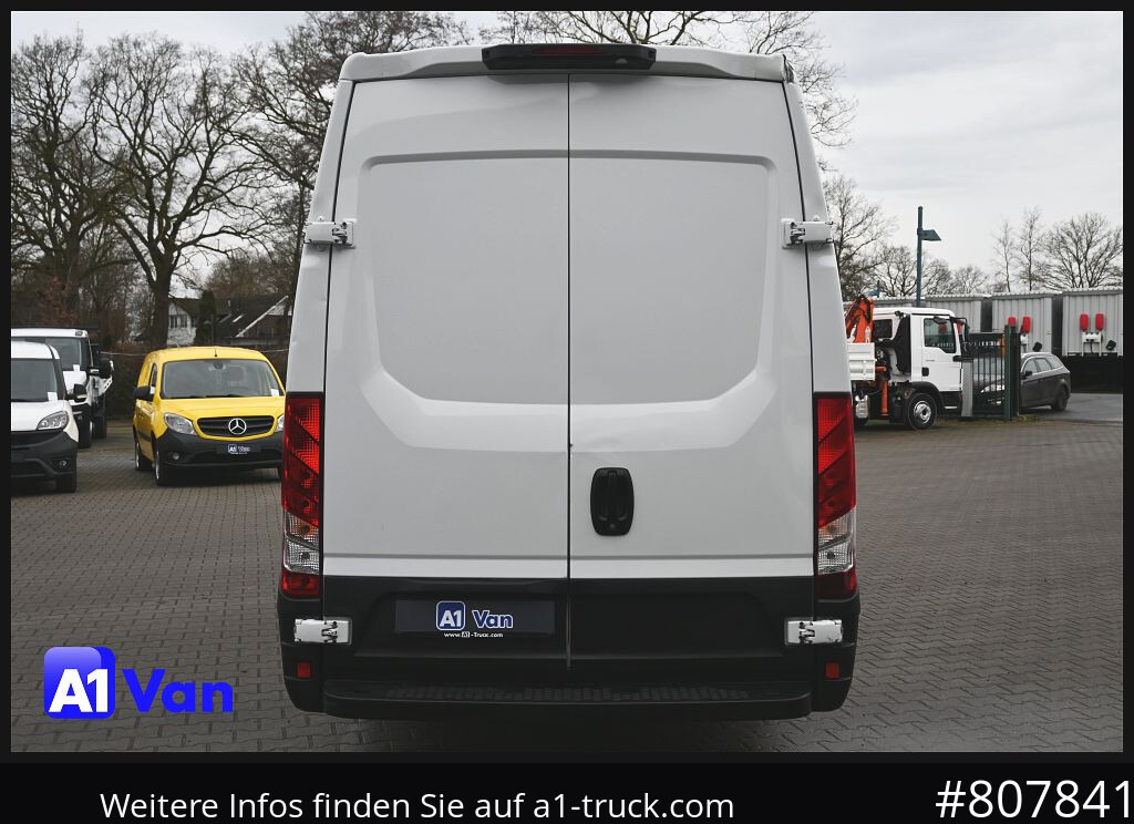 Panel van IVECO Daily 35S14 V Maxi Kasten, Klima, Zv, Tempomat: picture 10