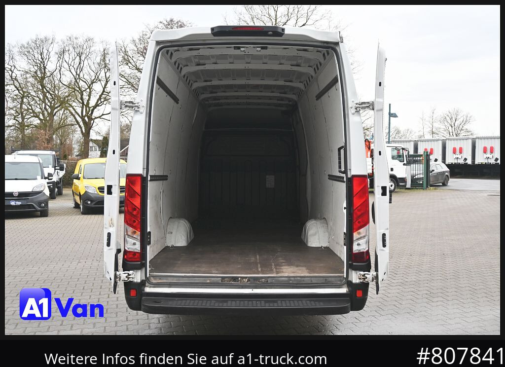 Panel van IVECO Daily 35S14 V Maxi Kasten, Klima, Zv, Tempomat: picture 15