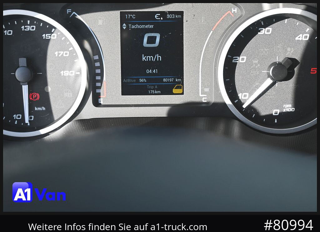 IVECO Daily 35S16 Maxi Kasten, Klima, Zv - Panel van: picture 2 IVECO Daily 35S16 Maxi Kasten, Klima, Zv - Panel van: picture 2