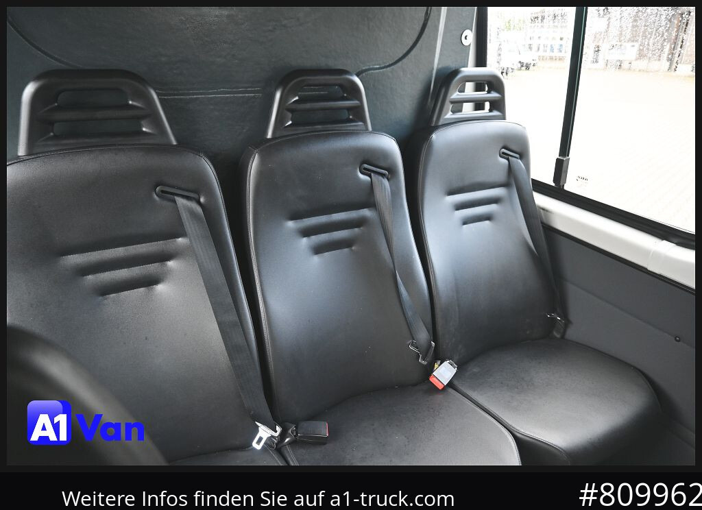 IVECO Daily 35S18 A8V Mixto, Hi-Matic, Klima, AHK - Panel van: picture 3 IVECO Daily 35S18 A8V Mixto, Hi-Matic, Klima, AHK - Panel van: picture 3