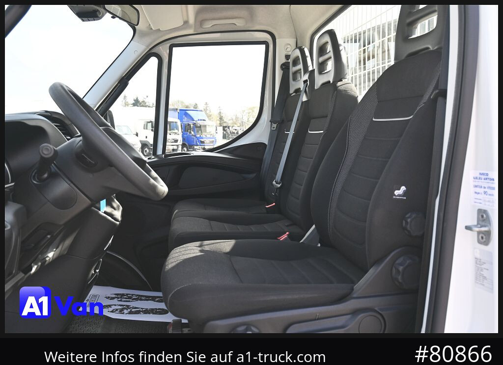 IVECO Daily 65C18 Pritsche, Klima, Tempomat - Open body delivery van: picture 2 IVECO Daily 65C18 Pritsche, Klima, Tempomat - Open body delivery van: picture 2