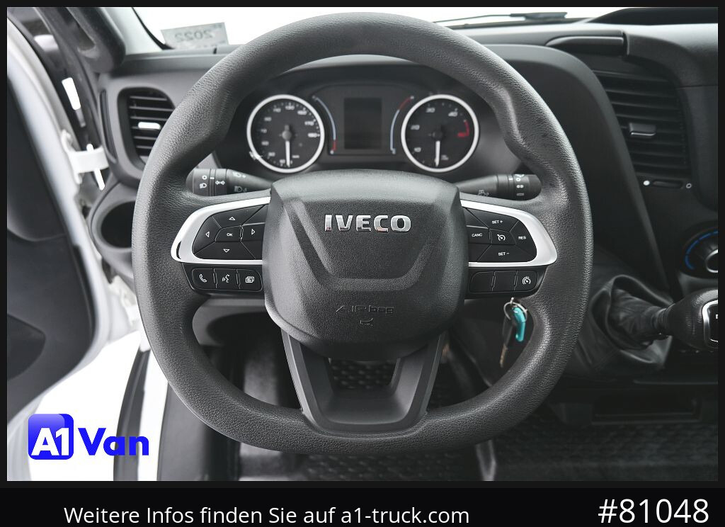 IVECO Daily 70C18 Kipper, AHK, Klima, Meiller - Tipper van: picture 5 IVECO Daily 70C18 Kipper, AHK, Klima, Meiller - Tipper van: picture 5