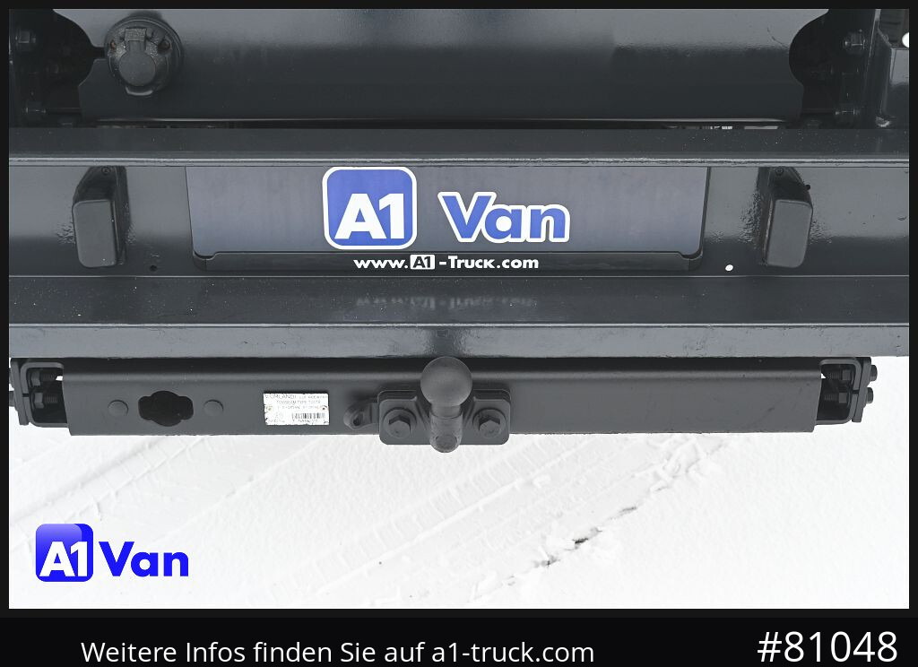 IVECO Daily 70C18 Kipper, AHK, Klima, Meiller - Tipper van: picture 2 IVECO Daily 70C18 Kipper, AHK, Klima, Meiller - Tipper van: picture 2